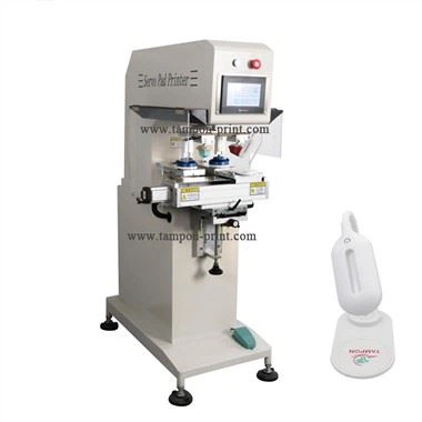 طابعة الوسادة الكهربائية ذات المحرك المؤازر