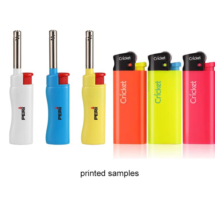 4 Color Custom Lighter Printing Machine