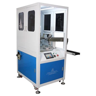 آلة النقش بالرقائق الساخنة الهوائية